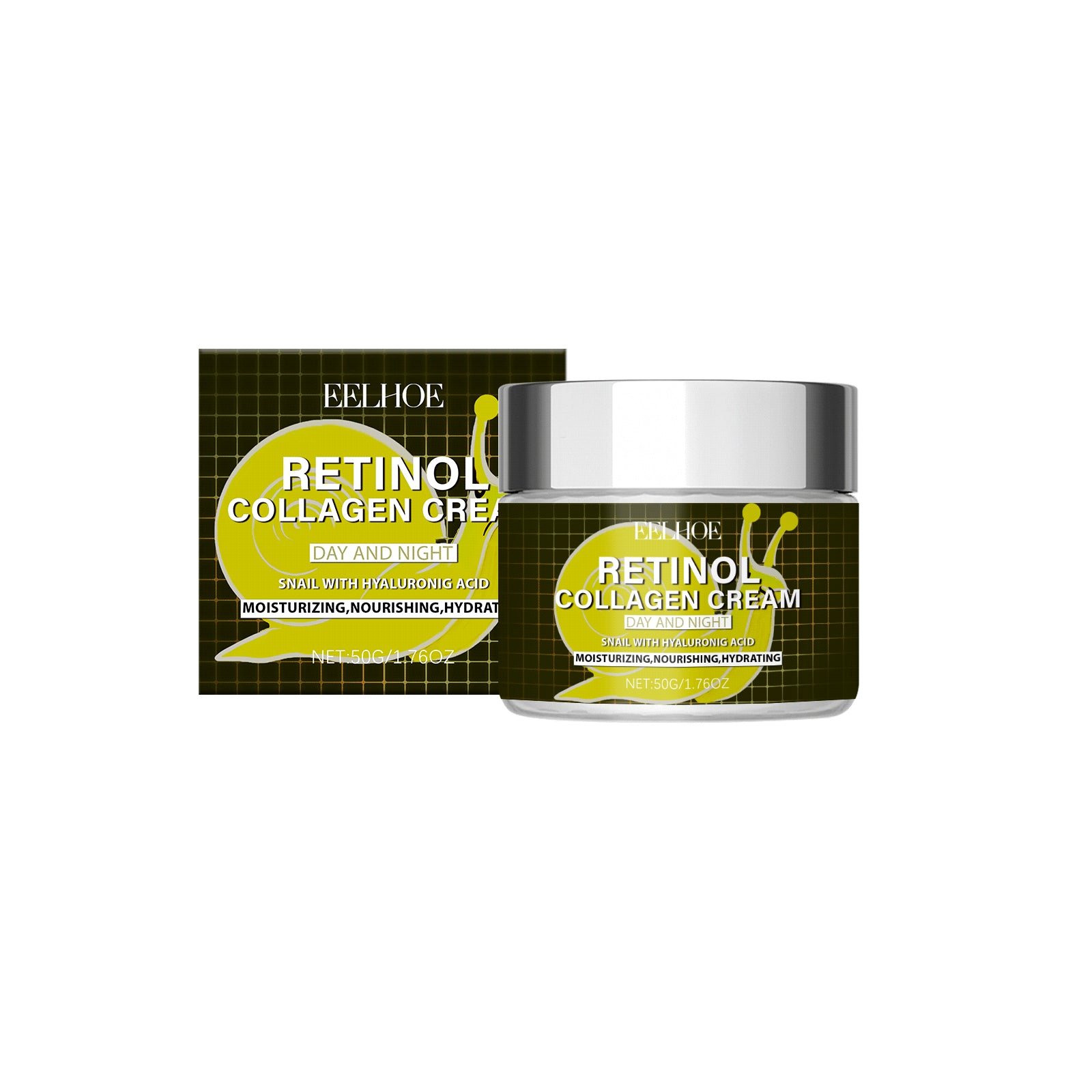 Snail Collagen Moisturizing Cream