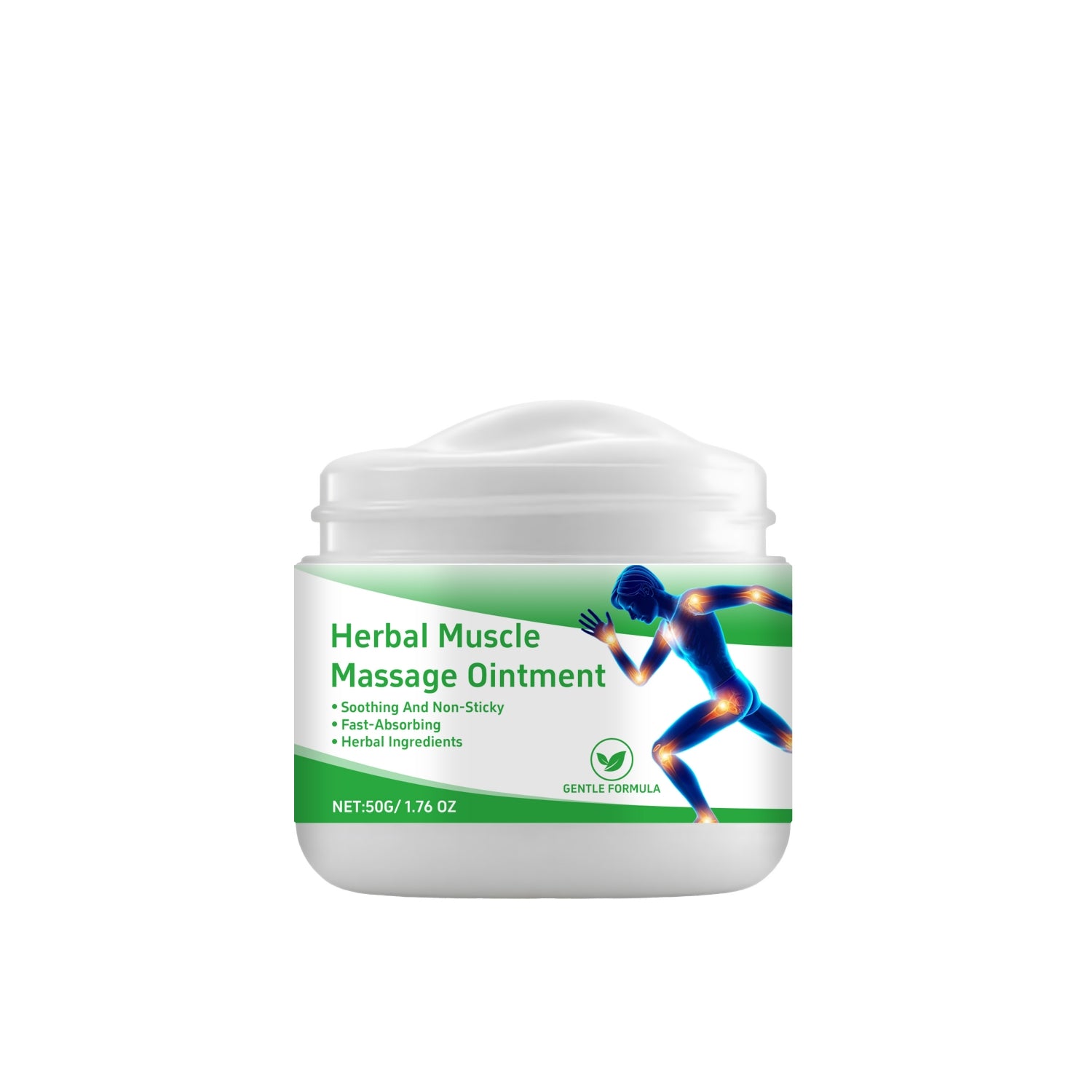 Nourishing With Joint Soothing Cream