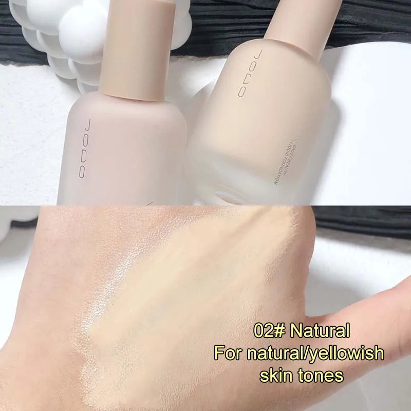 Oil Control Facial Moisturizing Makeup Foundation Make-up Concealer