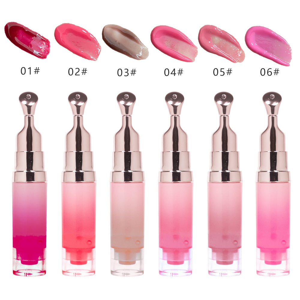 Anti-Chapping Mirror-Like Hydrating Lip Serum