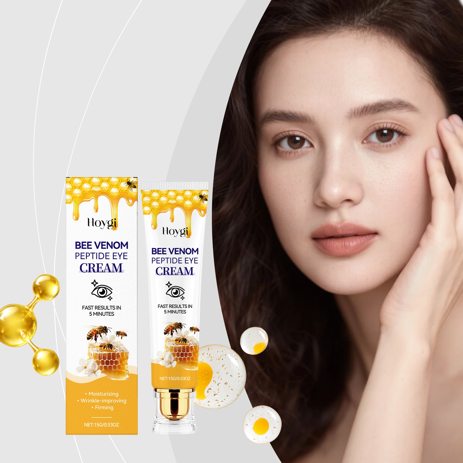 Peptide Eye Cream