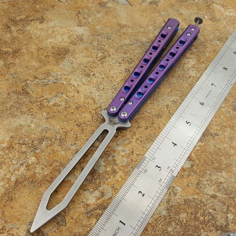 Fancy Throwing Knife Outdoor Novice Practice Comb Knife