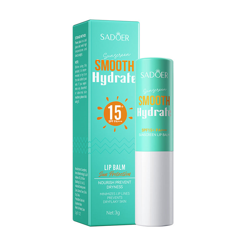 Anti-chapped Lip Moisturizing Lipstick