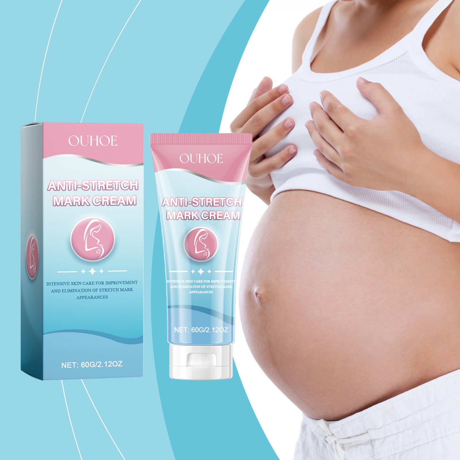 Postpartum Moisturizing And Soothing Neck Cream