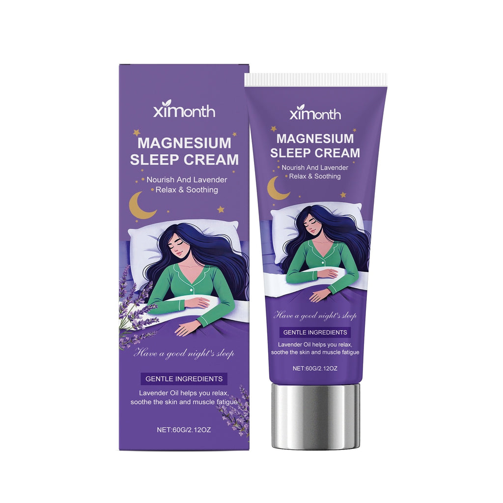 Body Soothing Magnesium Cream