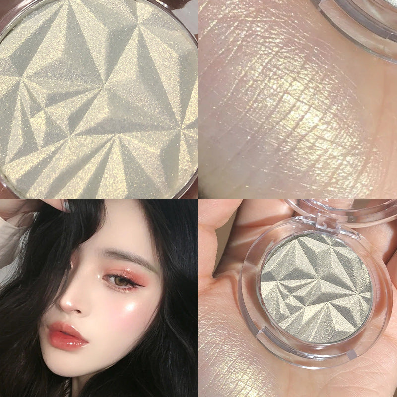 Workout Highlight Blush Fairy Glitter Repair Pearlescent
