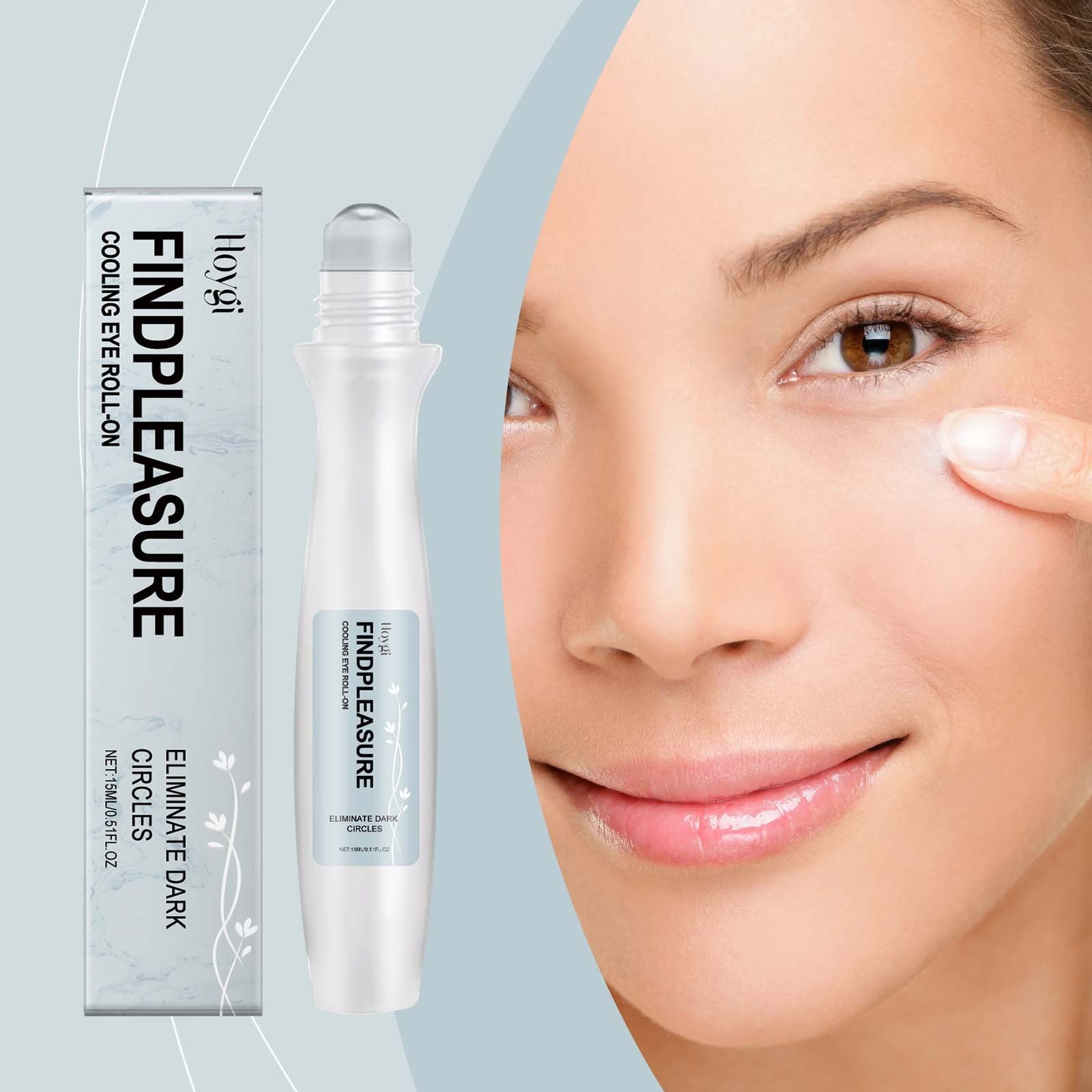 Nicotinamide Ball Eye Cream Moisturizing