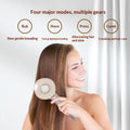 Electric Comb Anti-Hair Loss Liquid Guide Comb