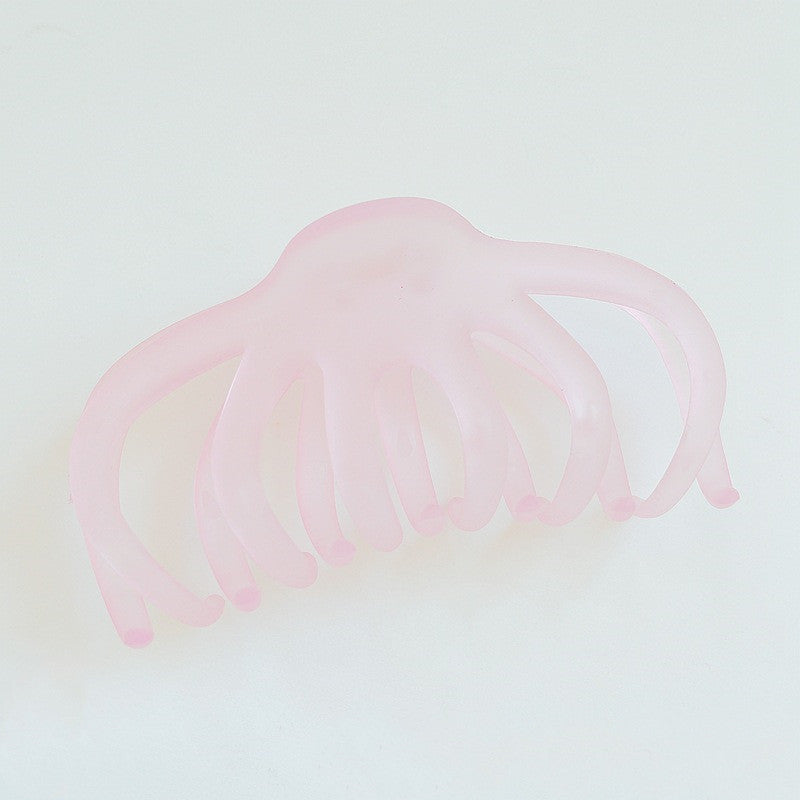 Oversized Korean Hairpin Hair Grabbing Clip Adult Hairpin