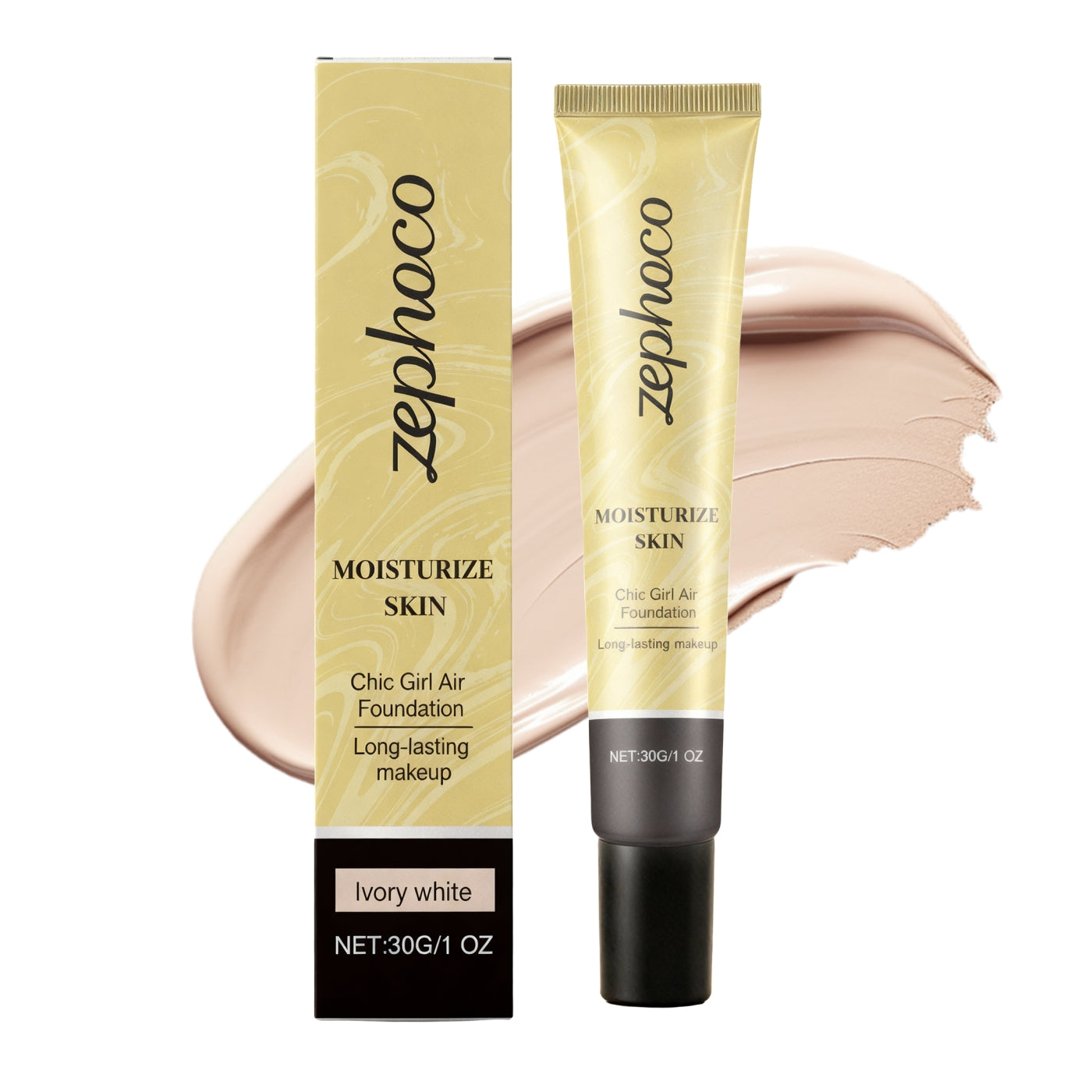 Makeup Concealer Liquid Foundation