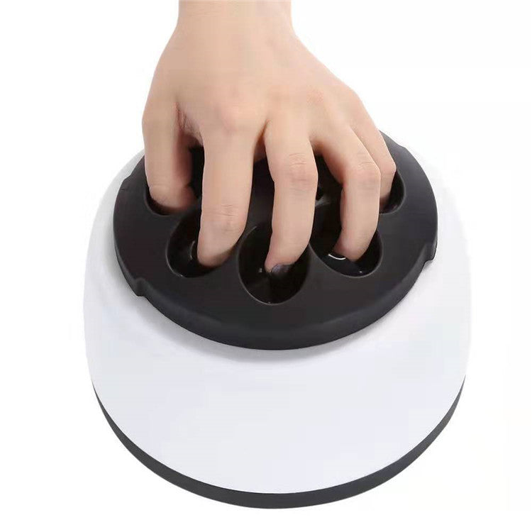 5-hole Steam Nail Polish Remover 36W