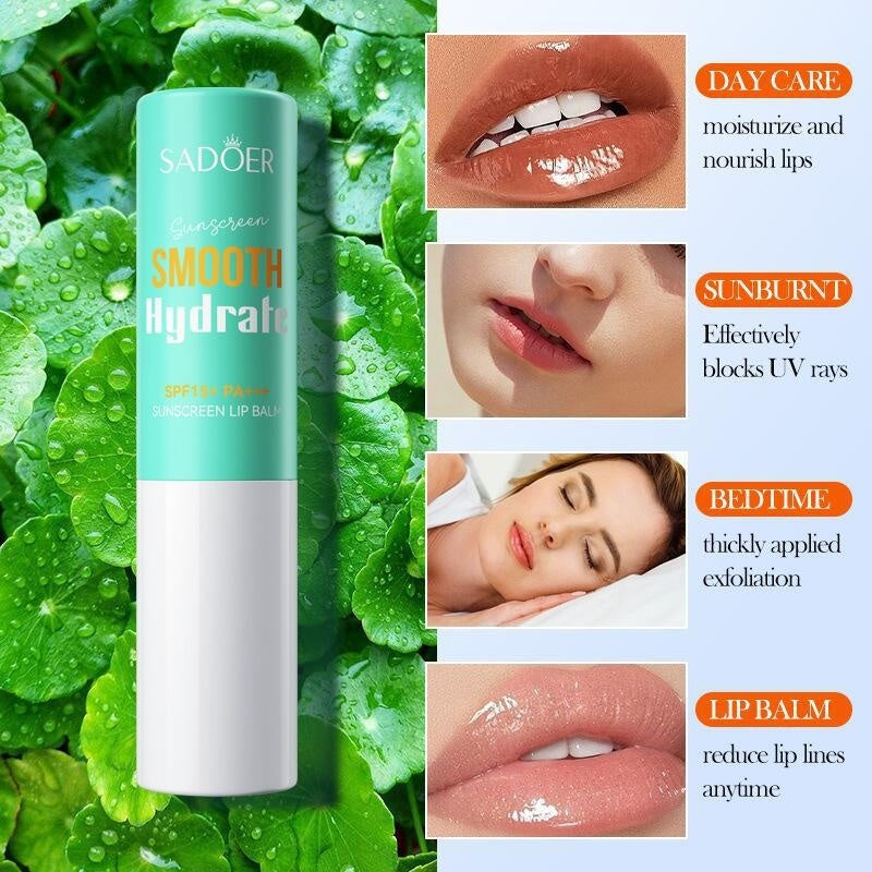 Lipstick Lip Anti-chapping Nourishing Moisturizing Lip Gloss Lipstick