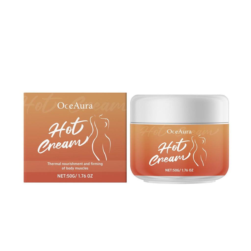 Moisturizing And Firming Body Cream