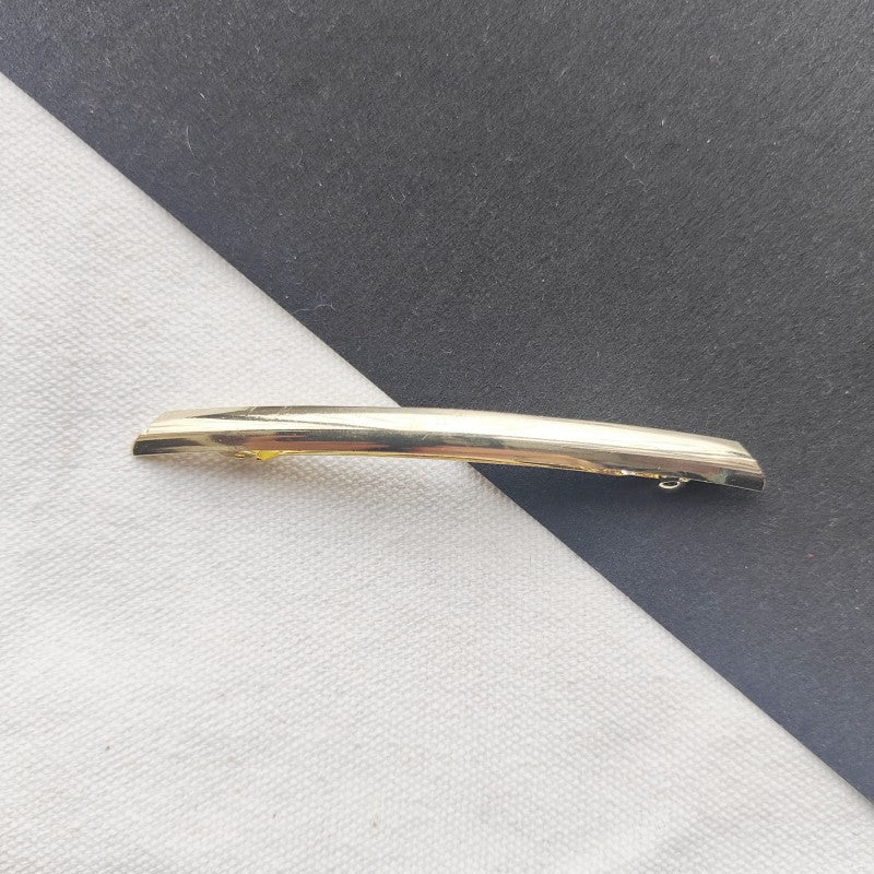Simple Oval Spring Clip