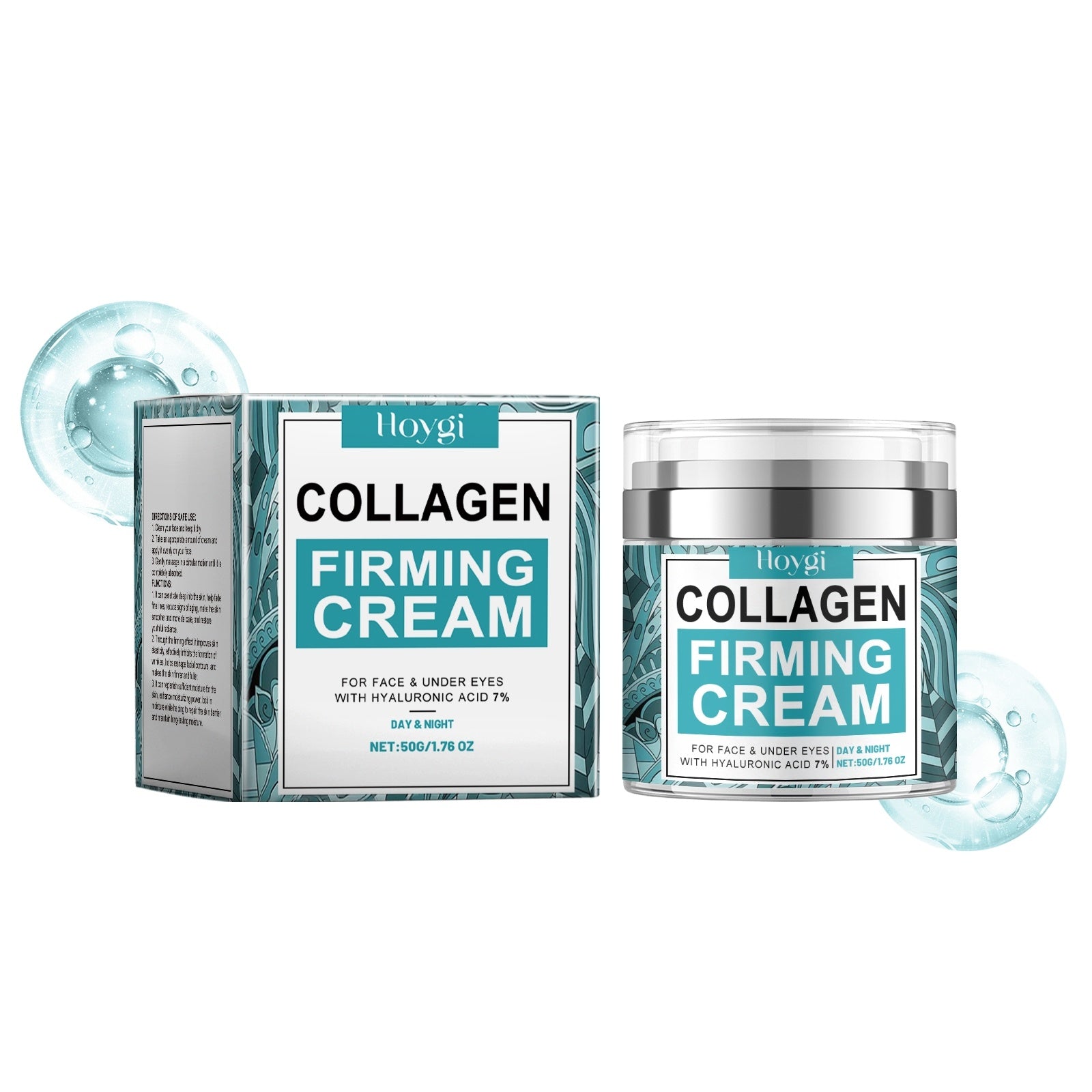 Anti Wrinkle Firming Repair Face Cream