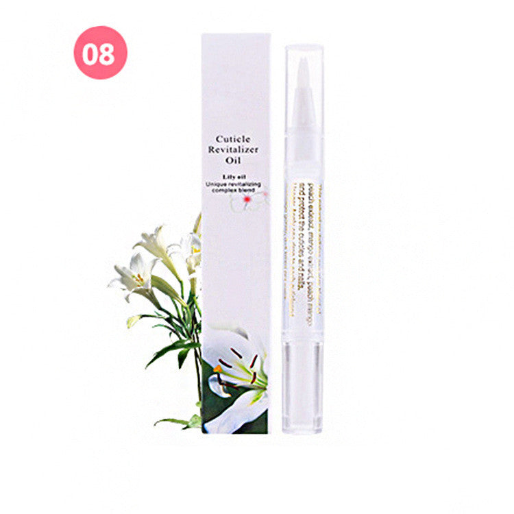 Cuticle Revitalizer Oil Nail Nutrition Pen