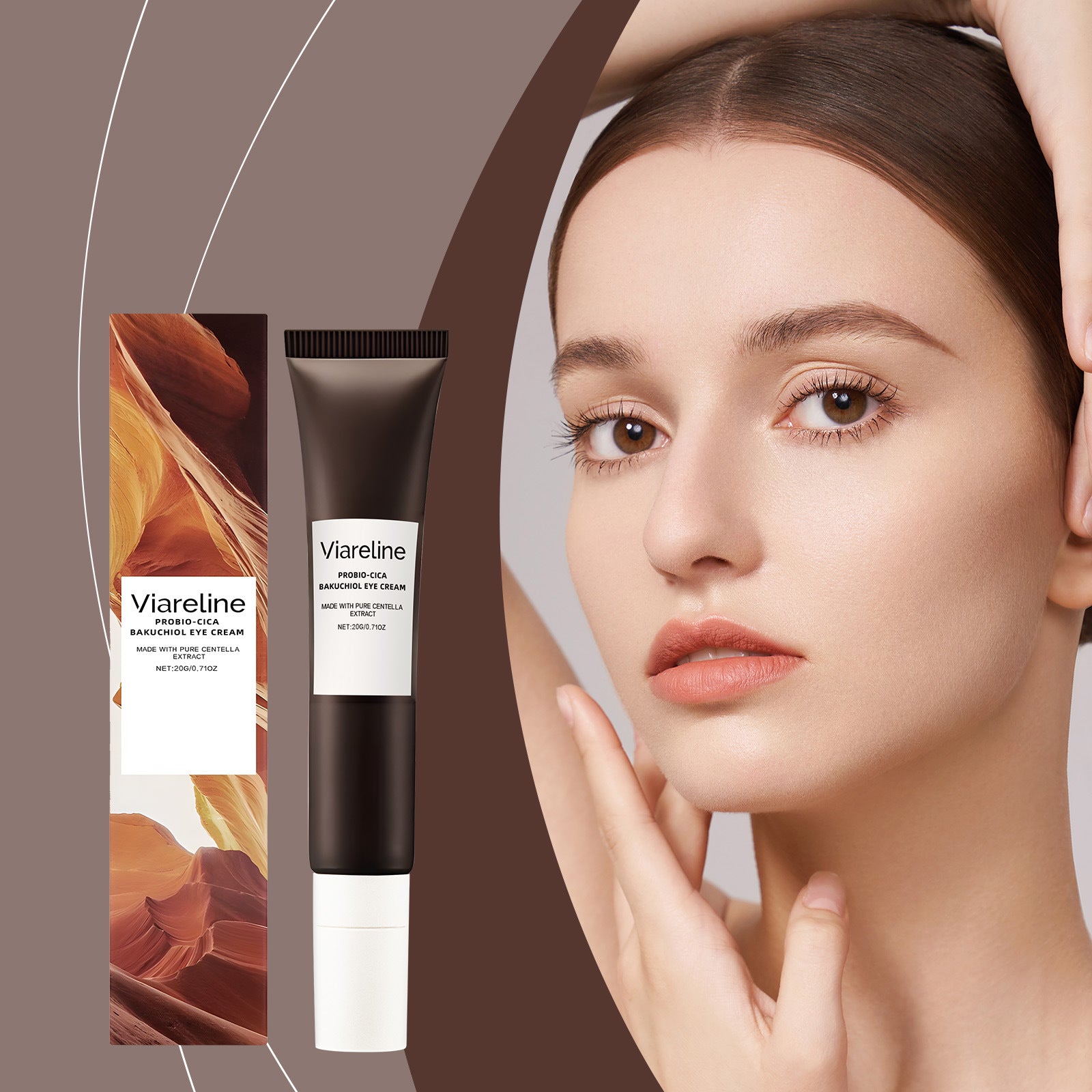 Probio-Cica Bakuchiol Eye Cream