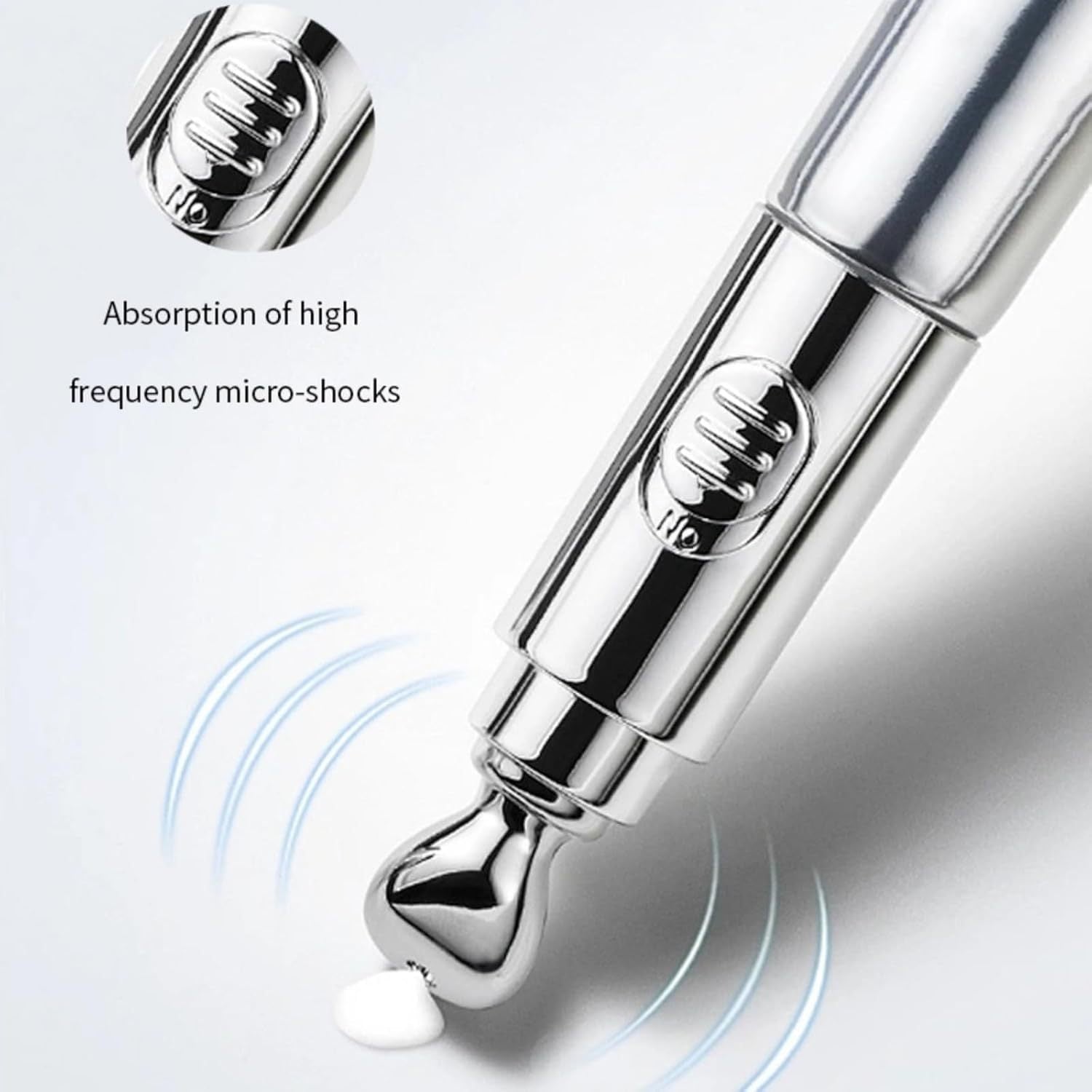Wrinkle Eraser Massaging Eye Cream