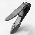 Anti-splash Stainless Steel Nail Clippers