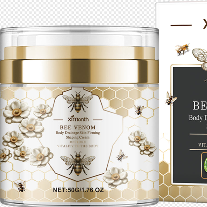 Bee Plastic Cream Curve Thin BodyFirming