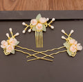 Ancient Style Han Costume Hair Accessories Headdress
