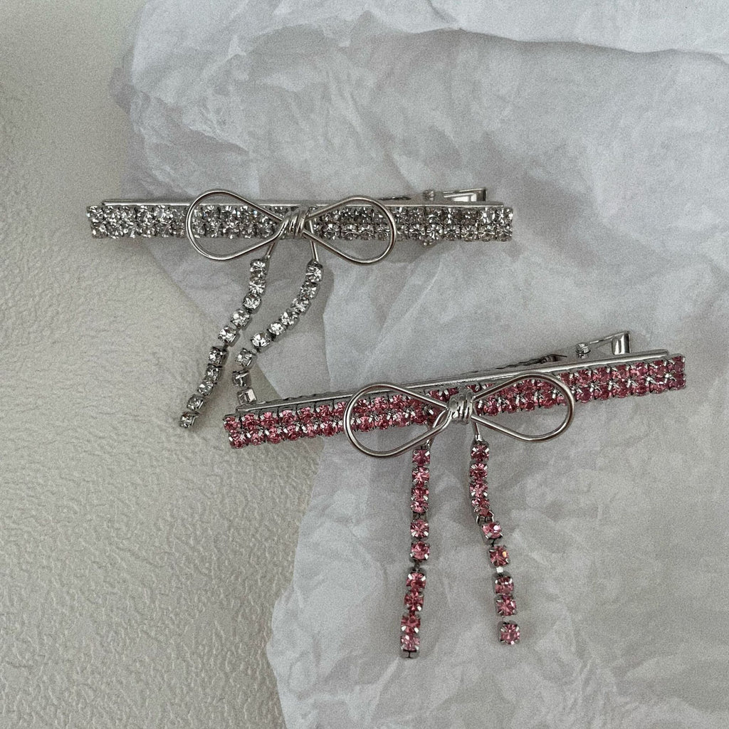 Super Rhinestone Fashionable Side Bobby Pin