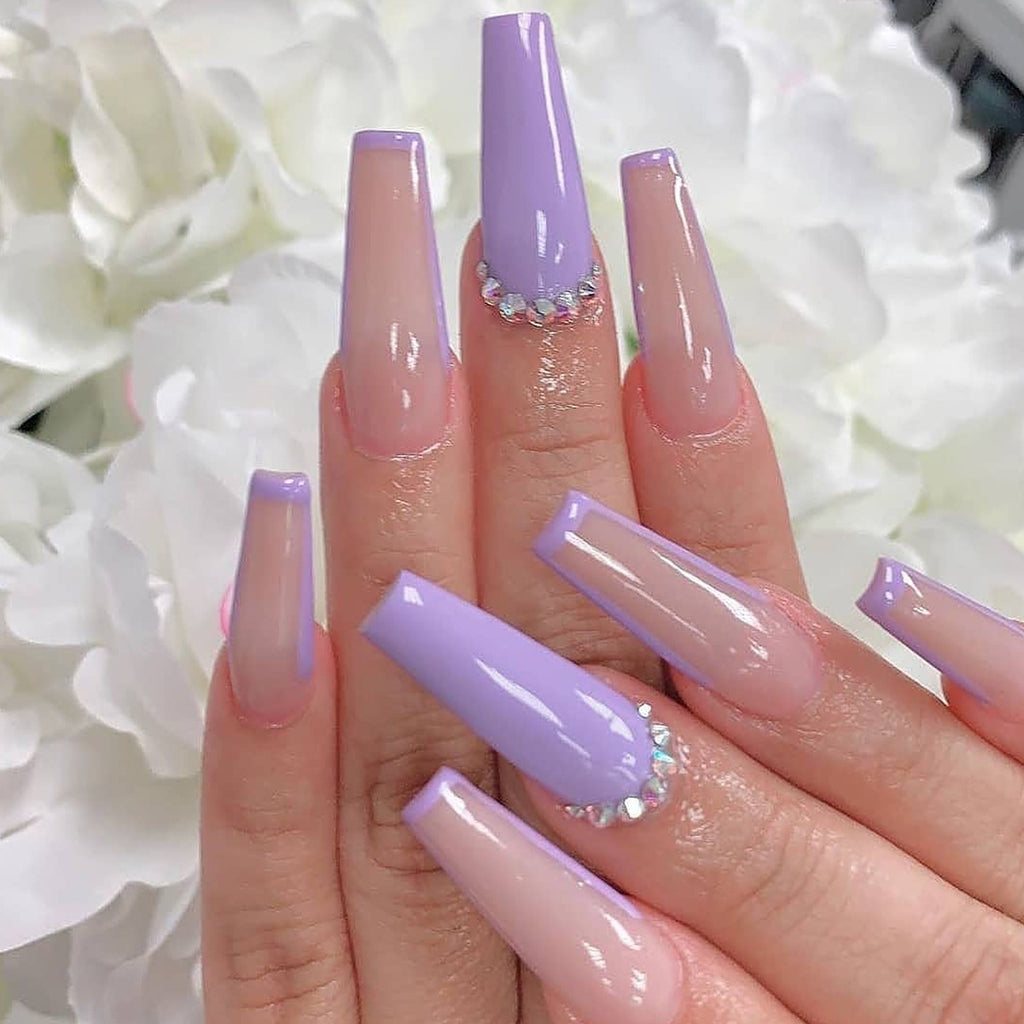 Removable Nail Piece Wearing Nail Finished Nail Piece