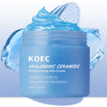 Hyaluronic Acid Moisturizing Blue Jelly Cream 50g