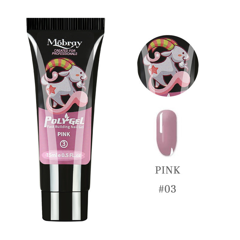 Mobray Polychromatic Nail Polish