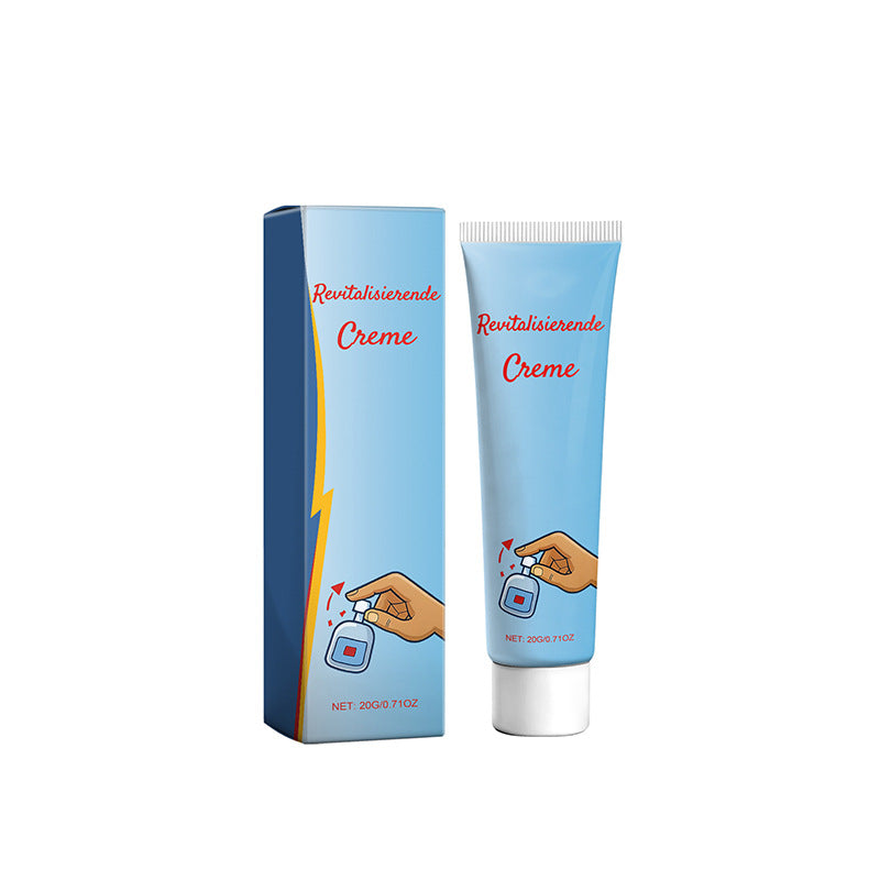 Foot Soothing Cream