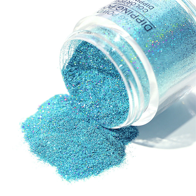Dipping Powder Laser glitter nail powder