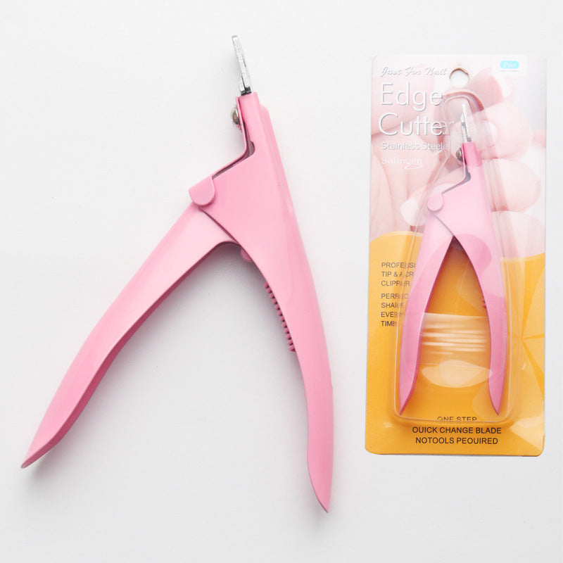 Edge Cutter U-shaped nail clipper
