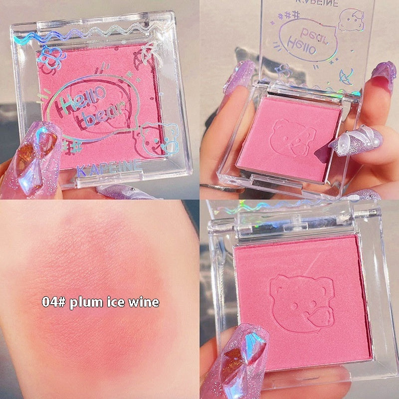 K'apeine Monochrome Blush Matte Natural Makeup