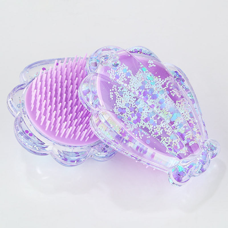Health airbag comb