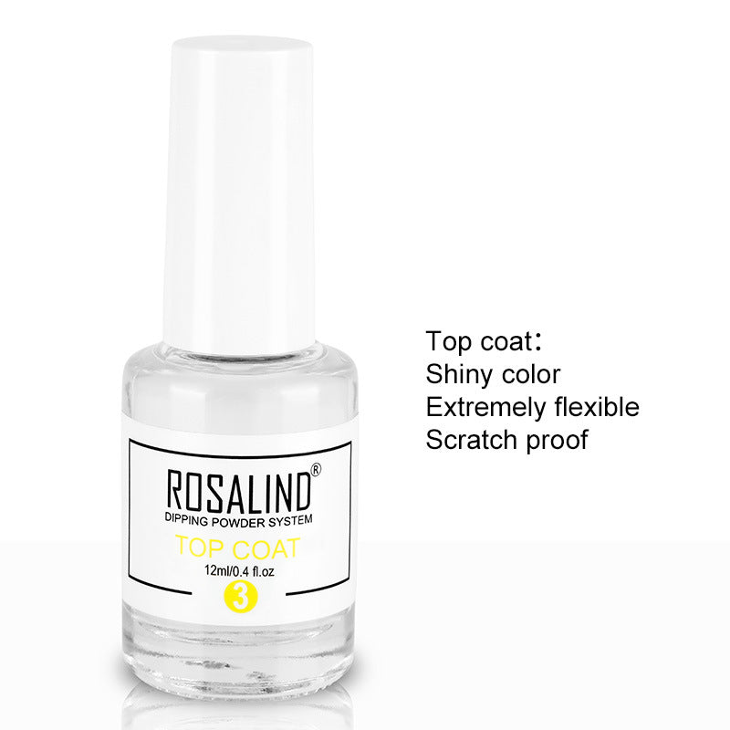 Rosalind Wet powder nail polish
