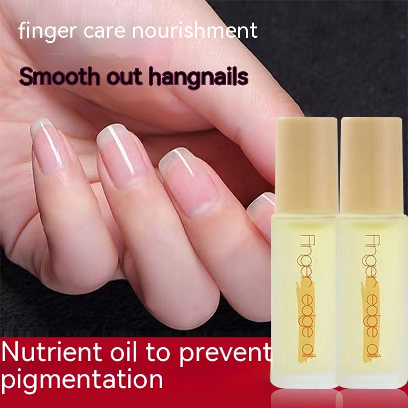 Finger Edge Oil Nail Base Coat Nutrient Solution Anti-agnail