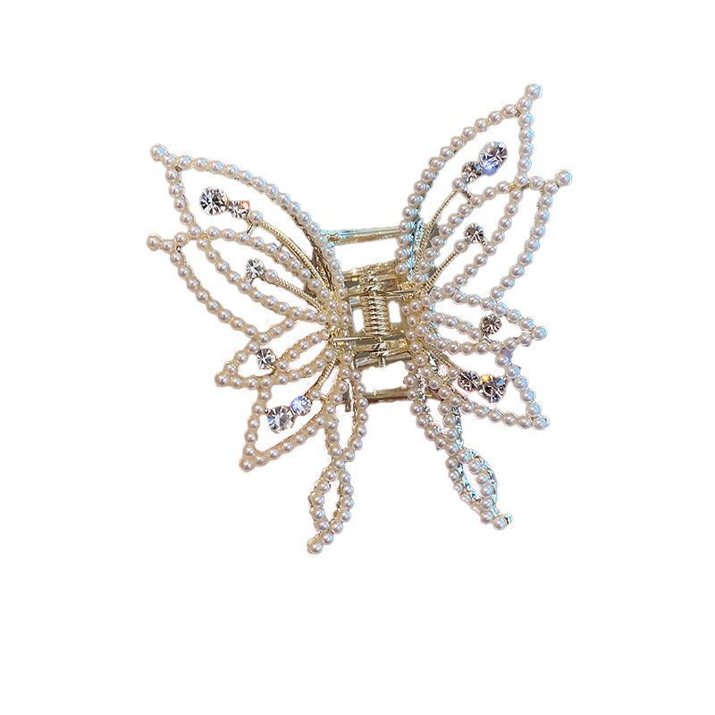 Butterfly Female Elegant Graceful Barrettes