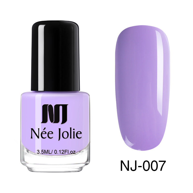 Nee jolie Flashing powder Nail Polish