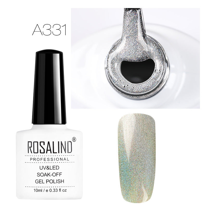 Rosalind Colorful neon nail glue