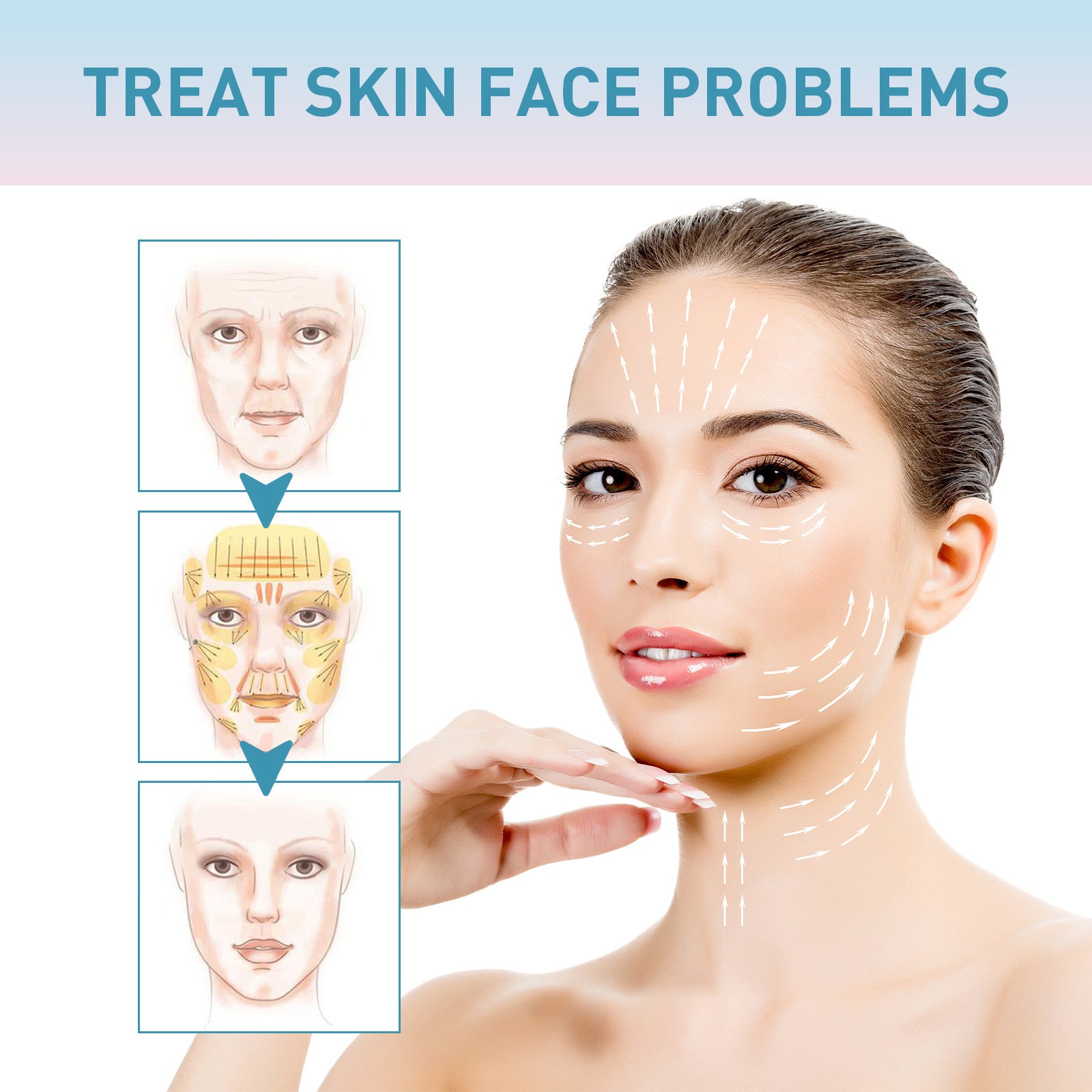 Fading Wrinkle Collagen Anti-wrinkle Face Cream