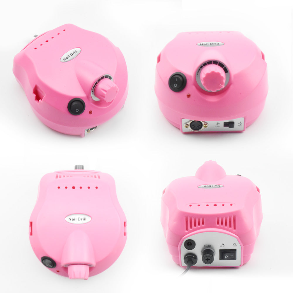 Nail Drill Polishing Equipment