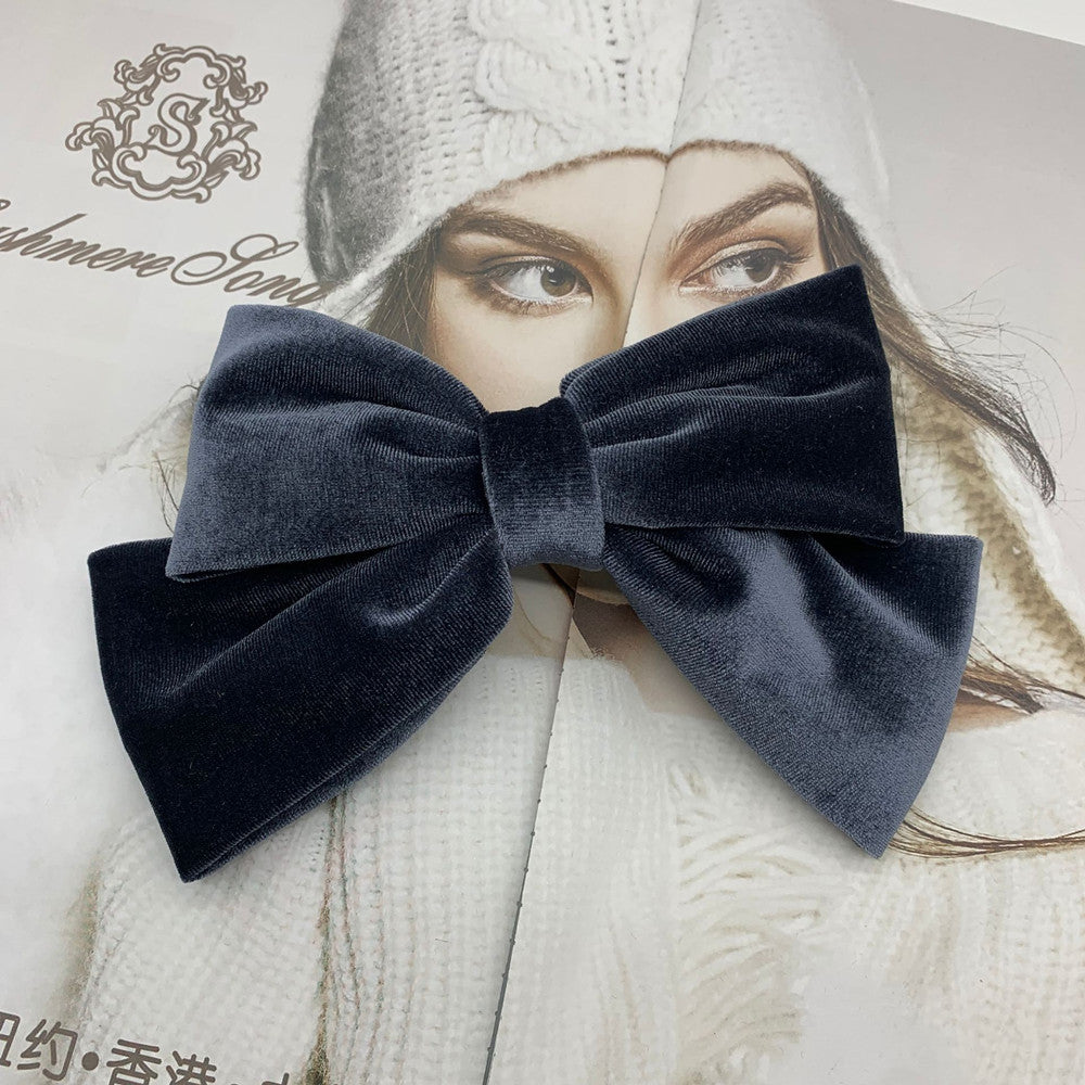 Fashion spring clip hairpin
