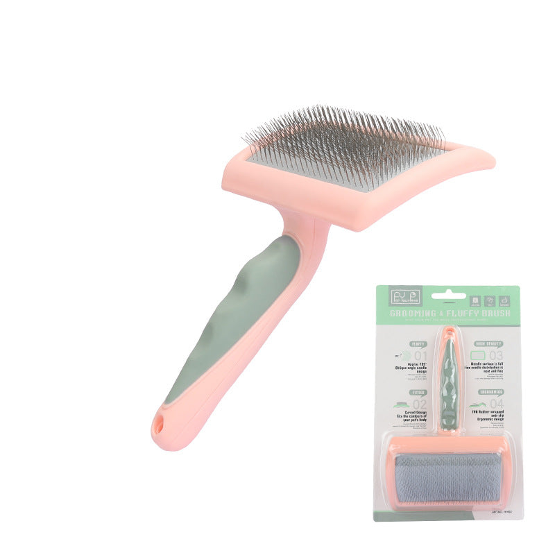 Pet Comb Dogs And Cats Beauty Needle Comb