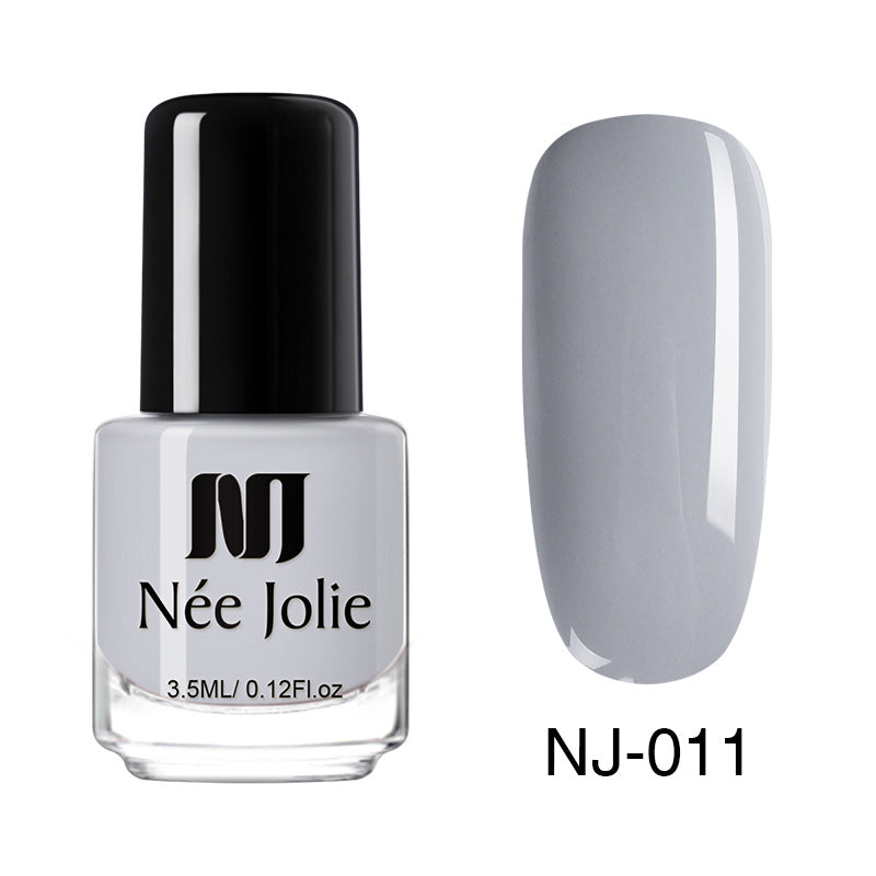 Nee jolie Flashing powder Nail Polish