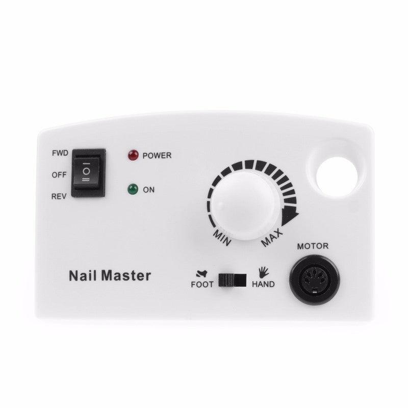 Nail Master Electric nail polisher