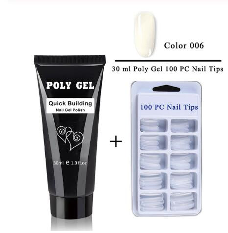 Mobray Polygel Nail Kit