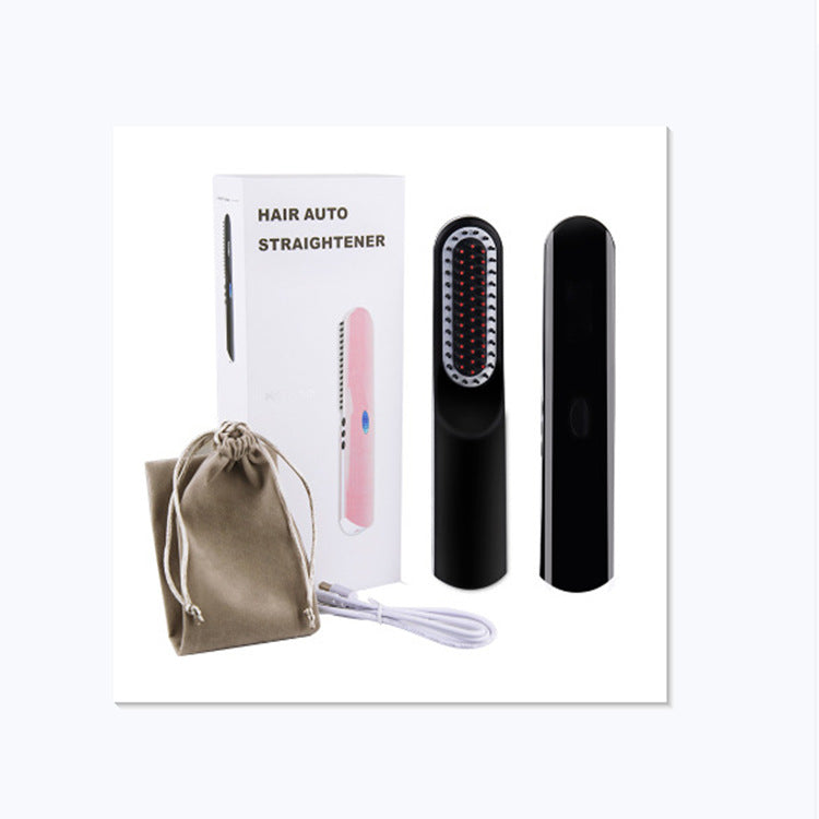Straightening comb splint