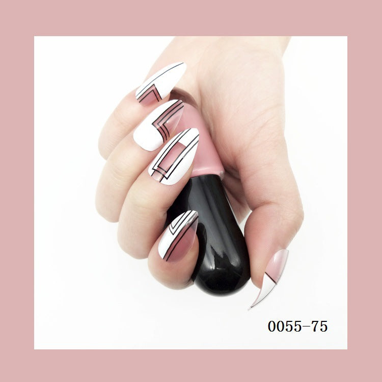 Joyme 24 finished nail patches