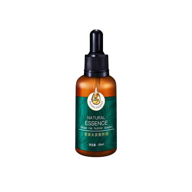 Natural Essence Ginger Anti-hair Loss Hair Maintenance  30ml