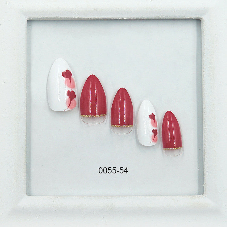Joyme 24 finished nail patches